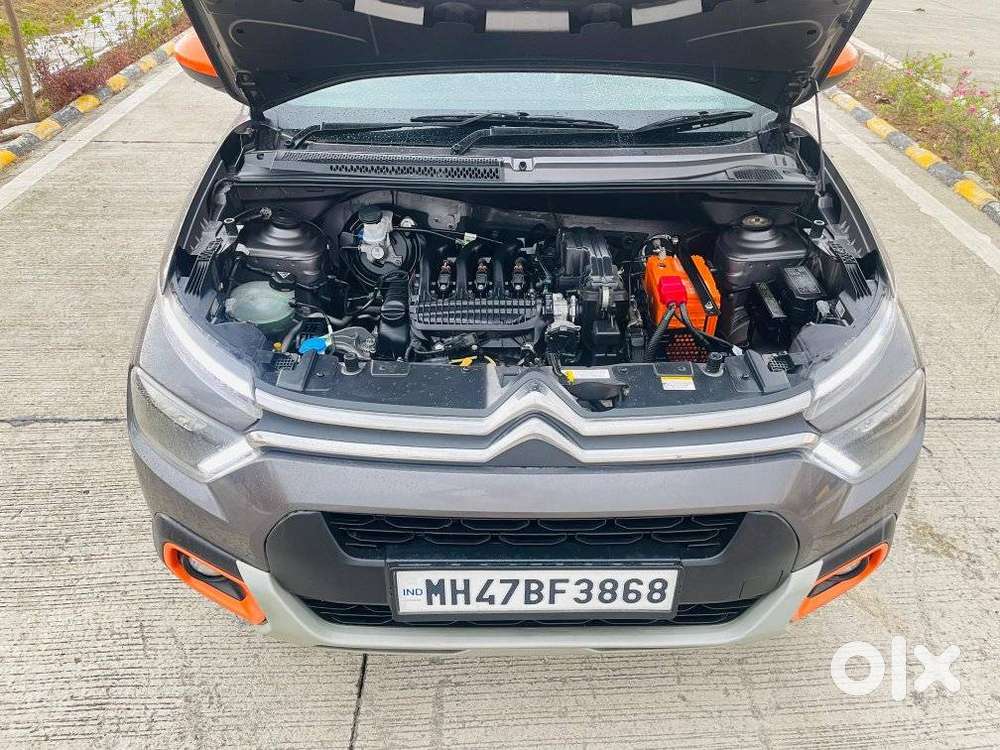 Citroen C3 Feel (o) 1.2 Petrol, 2022, Petrol