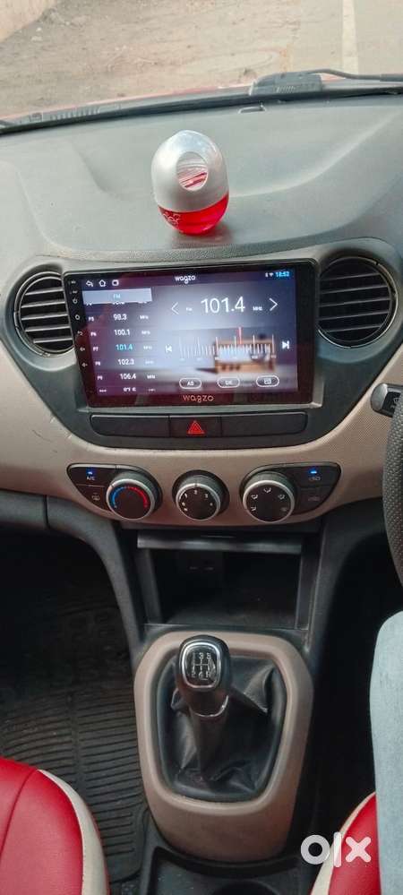 Hyundai Xcent Sx 1.2, 2015, Petrol