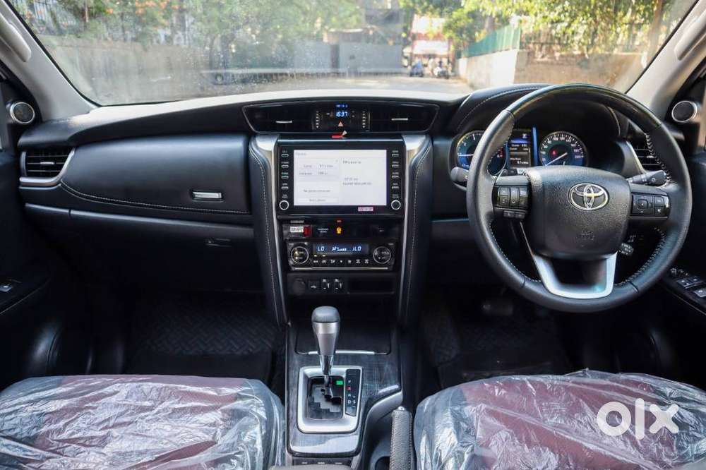 Toyota Fortuner Leader Edition (at), 2025, Diesel