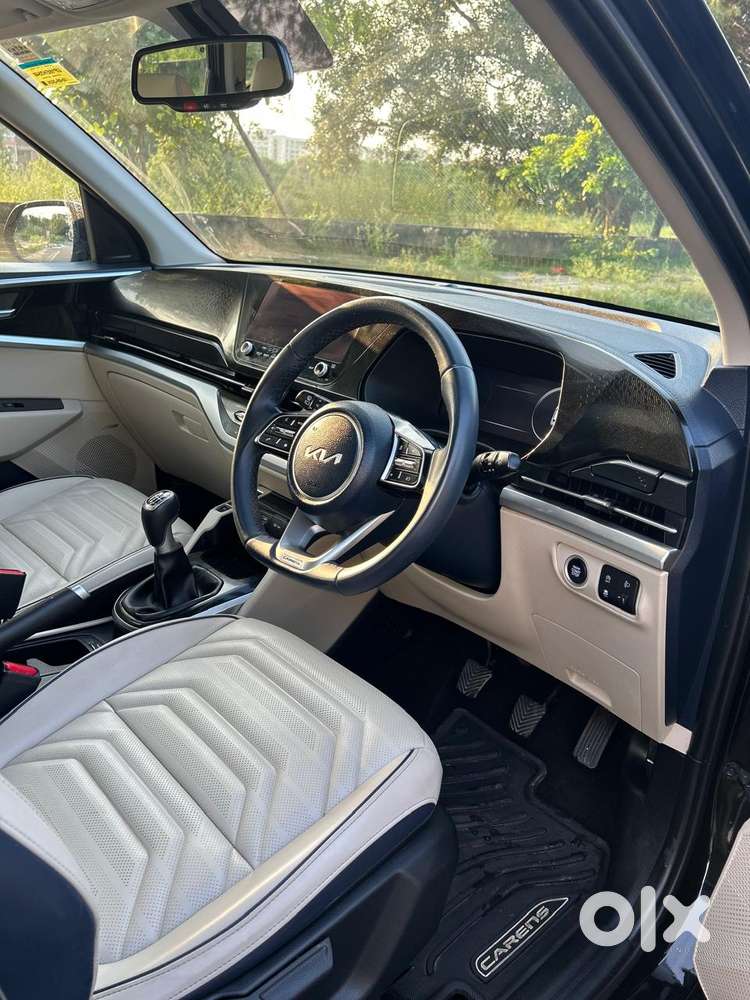 Kia Carens 1.5 Luxury Plus Diesel 6 Str, 2024, Diesel