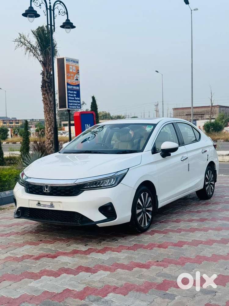 Honda City 1.5 Zx I-vtec Mt, 2023, Petrol