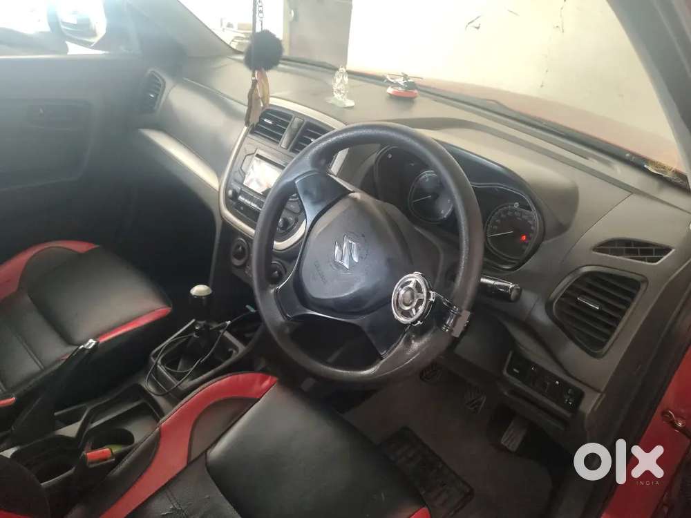 Maruti Suzuki Brezza 2016 Diesel Well Maintained