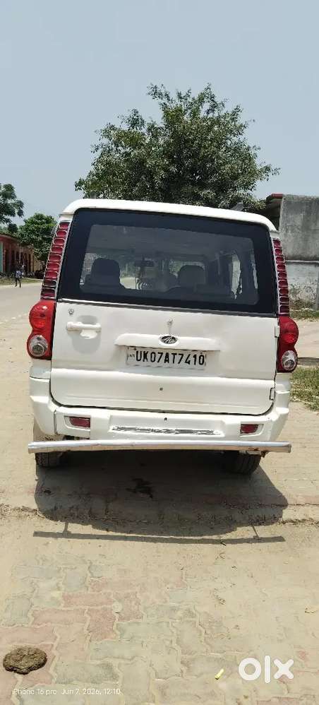 Mahindra Scorpio Classic 2012 Diesel 174000 Km Driven