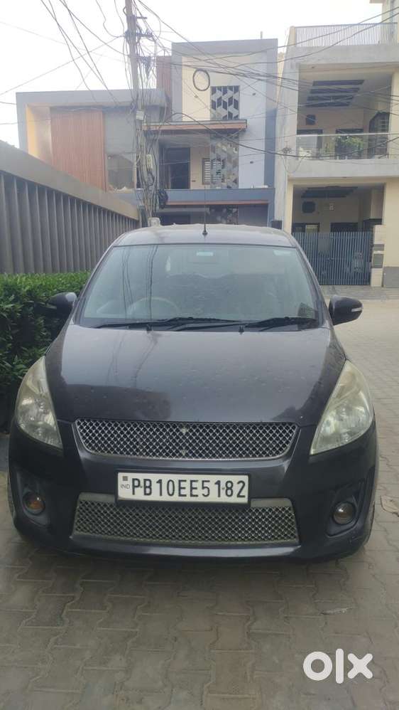 Maruti Suzuki Ertiga Vdi 2013