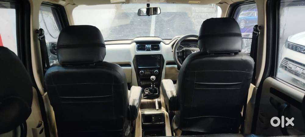 Mahindra Scorpio Classic 2.2 S 11 Mt 7 Str, 2022, Diesel