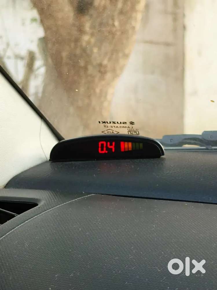 Swift Vxi 2014 Registered.