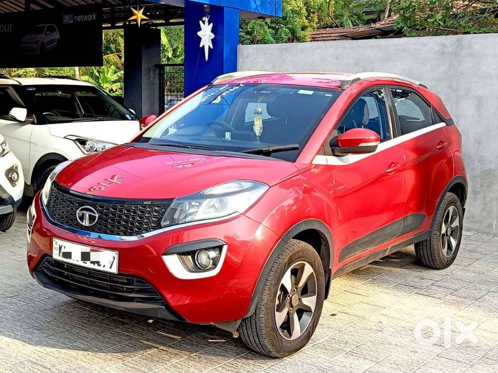 Tata Nexon 1.2 Revotron Xza Plus, 2019, Petrol