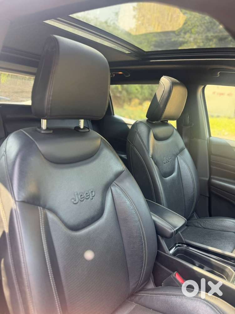 Jeep Compass Diesel 4x4 Auto