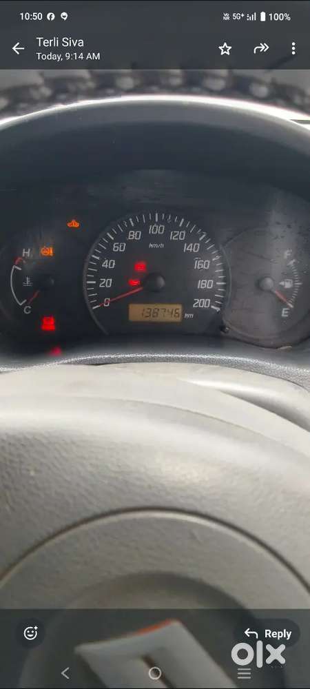 Maruti Suzuki Swift 2008