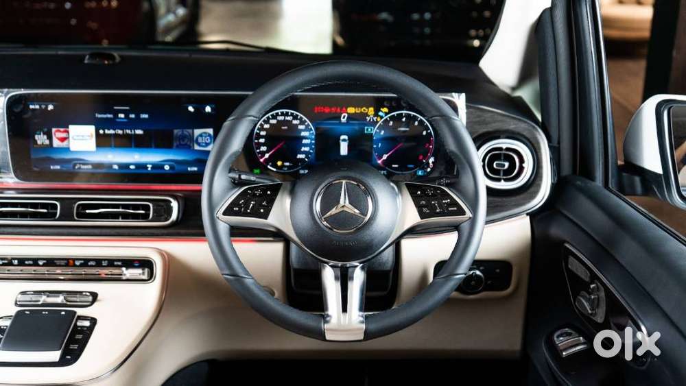 Mercedes-benz V-class Lwb, 2026, Petrol