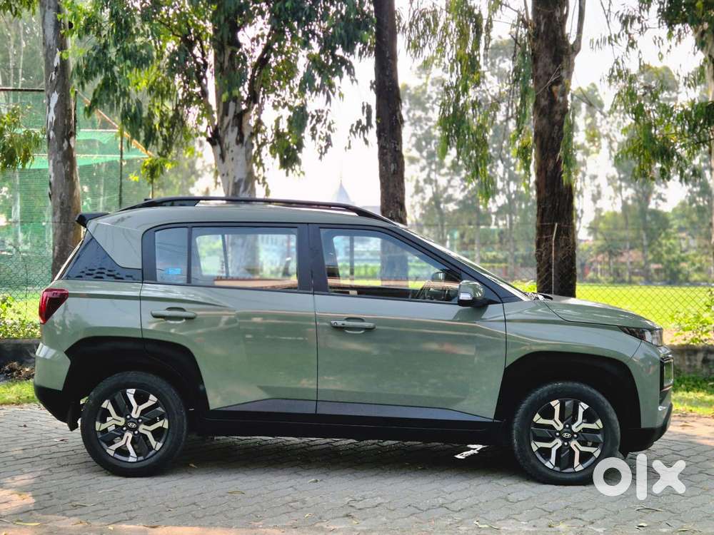 Hyundai Exter Sx (o) Connect 1.2 Mt, 2023, Petrol