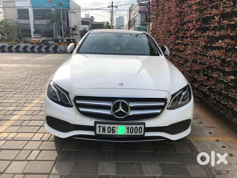 Well Maintained Car Full Service Done By Mercedes
