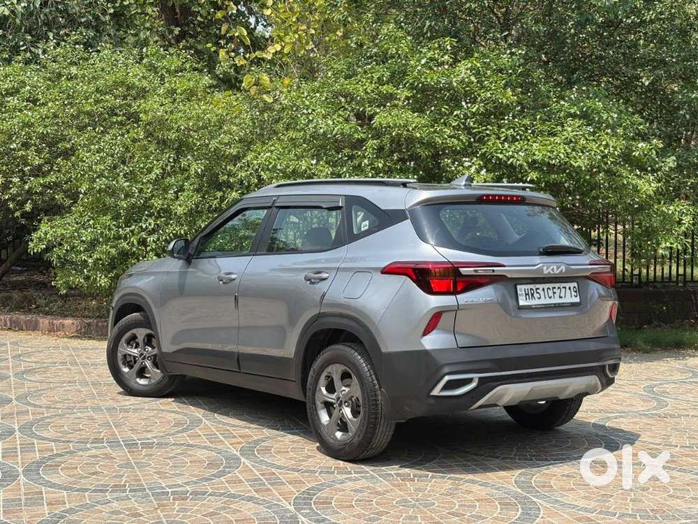 Kia Seltos Htk Plus 1.5 Diesel, 2021, Diesel