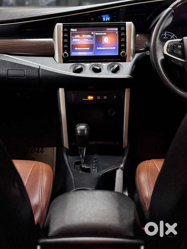 Toyota Innova Crysta G 7 Str, 2021, Diesel