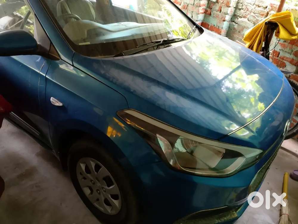 Hyundai I20 Crdi Magna 2018 Model