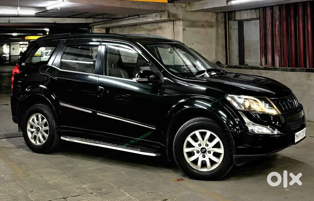 Mahindra Xuv500