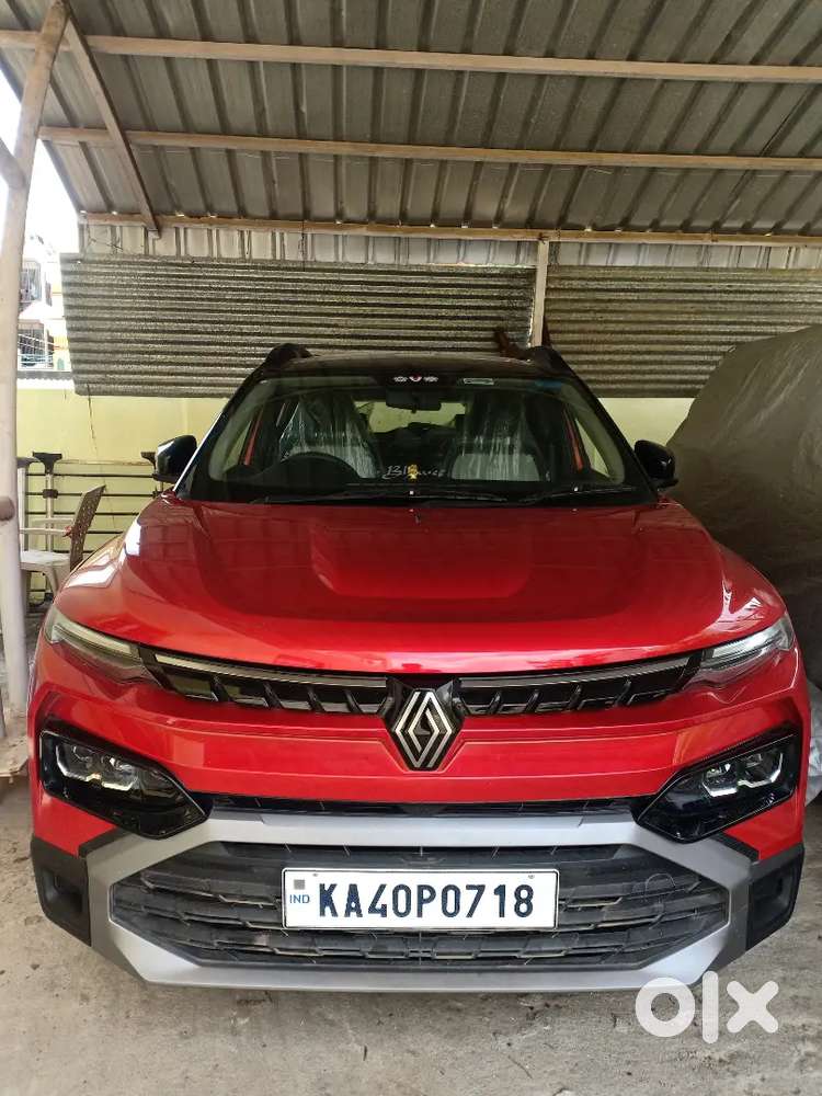 Renault Kiger 1.0 Rxz 2026 Manual