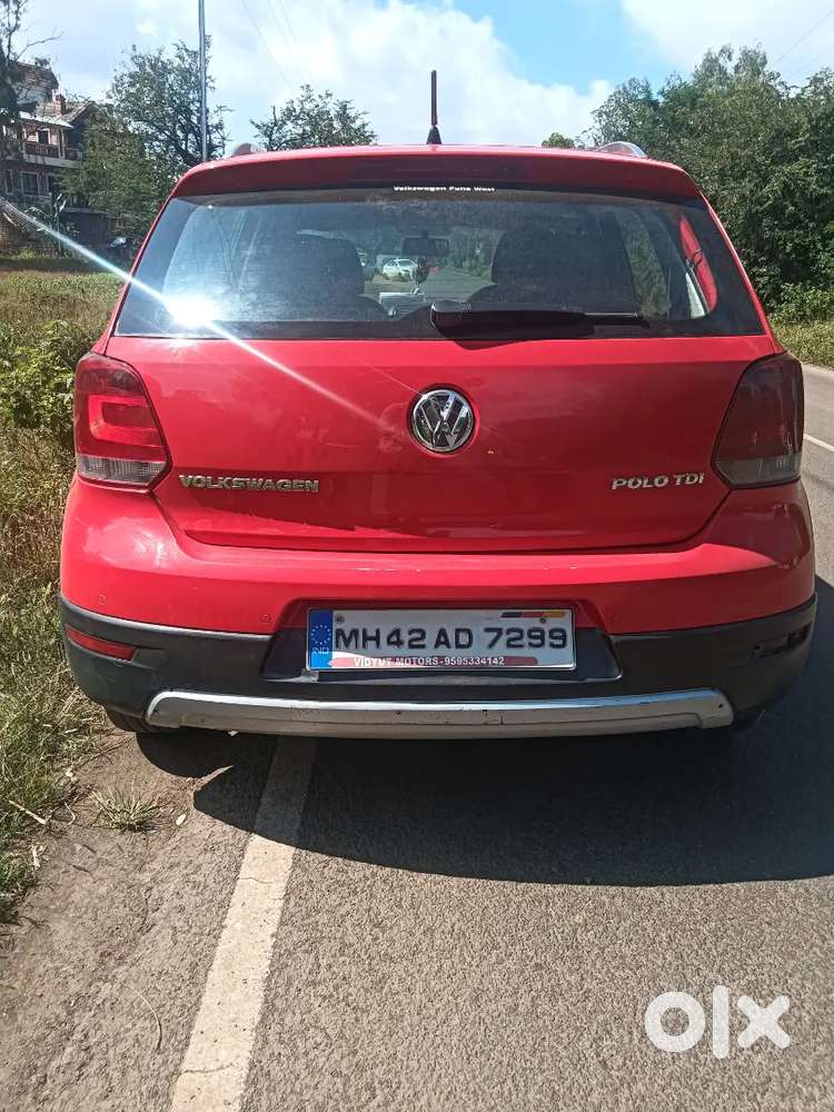 Volkswagen Polo 2014 Diesel