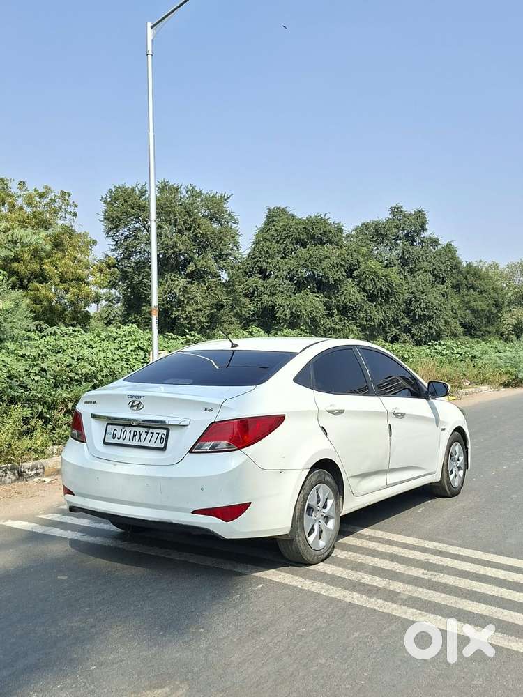 Hyundai Fluidic Verna 1.6 Crdi S, 2017, Diesel