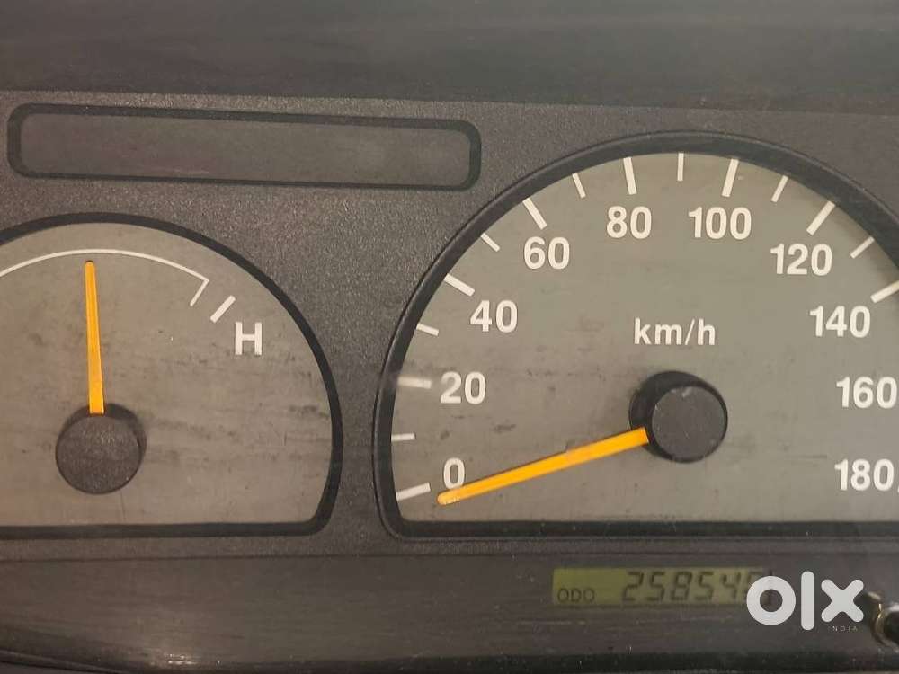 Title- Tavera 2008 Good Engine Condition.