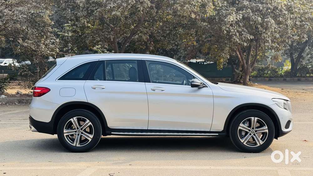 Mercedes-benz Glc 220d 4matic, 2018, Diesel
