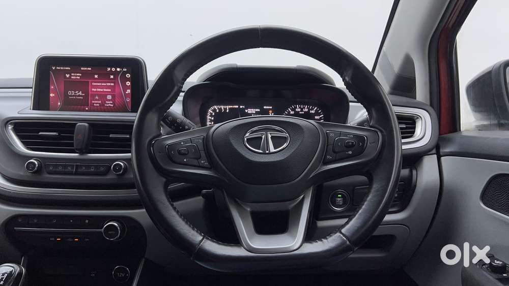 Tata Altroz Xz, 2020, Petrol