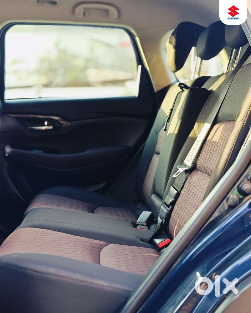 Maruti Suzuki Grand Vitara 1.5 Zeta Smart Hybrid, 2023, Petrol