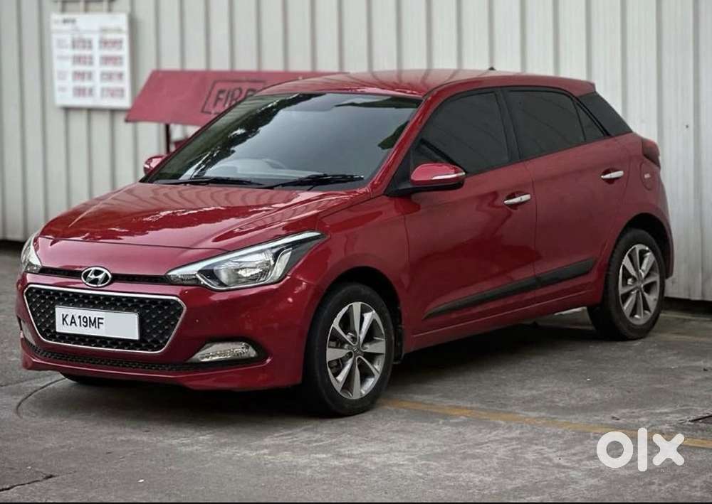 Hyundai I20 Asta Option 1.4 Crdi, 2015, Diesel
