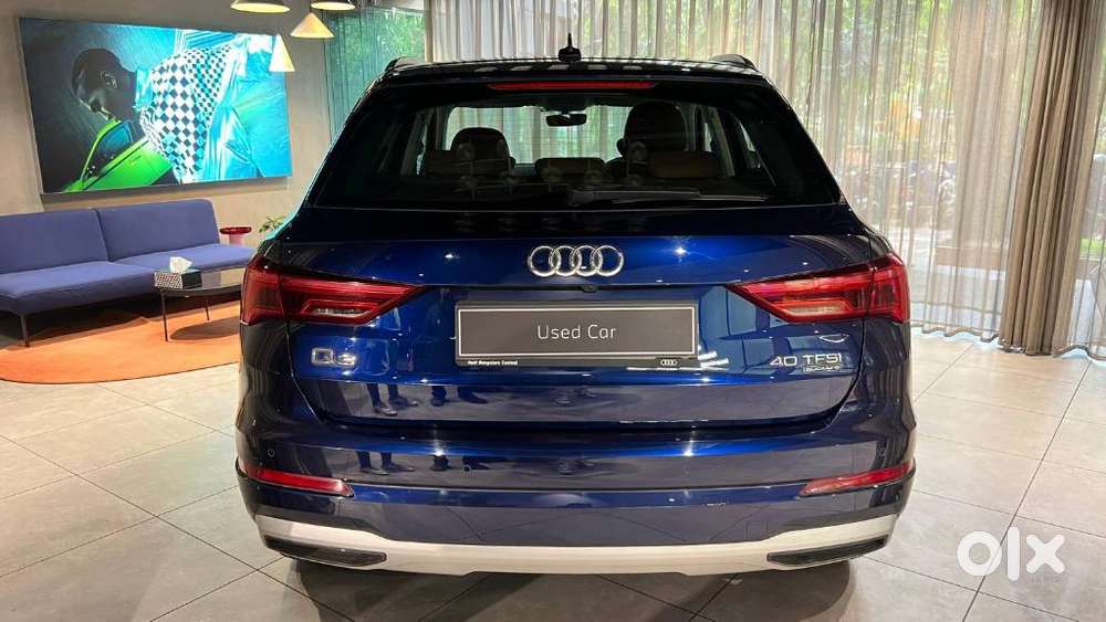 Audi Q3 40 Tfsi Premium Plus, 2024, Petrol