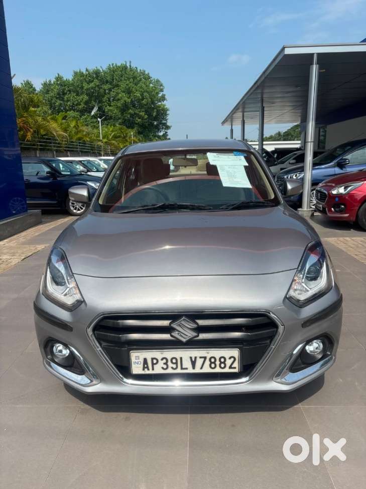 Maruti Suzuki Dzire 1.2 Zxi Plus, 2021, Petrol