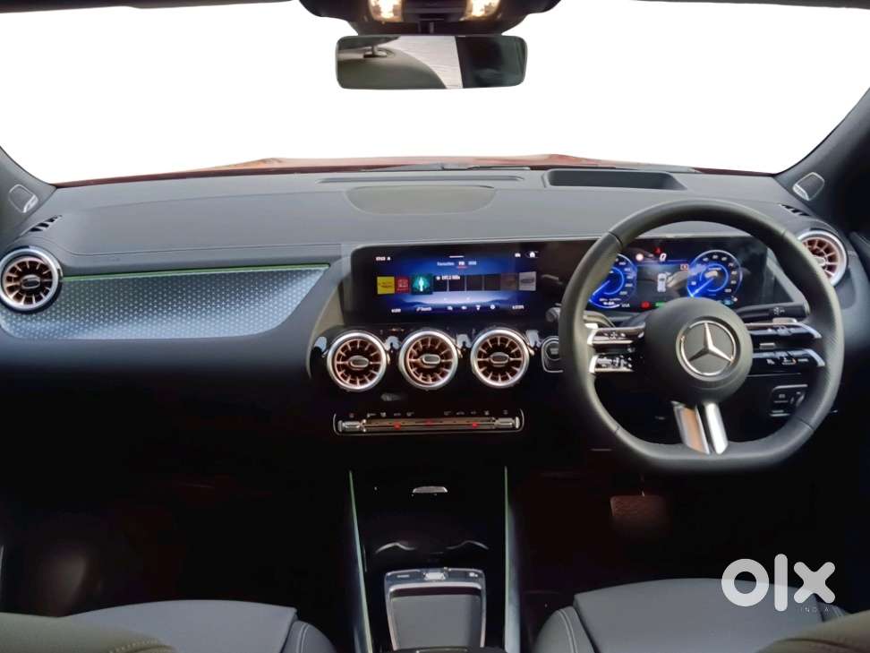 Mercedes-benz Eqa 250 Plus, 2024, Electric