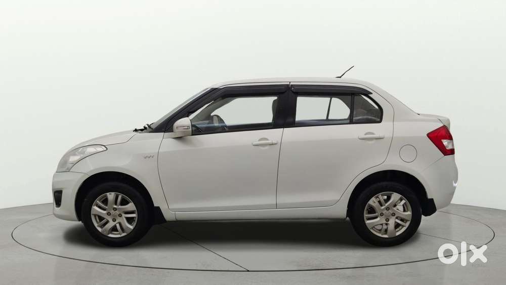 Maruti Suzuki Swift Dzire 1.2 Zxi Bsiv, 2014, Petrol