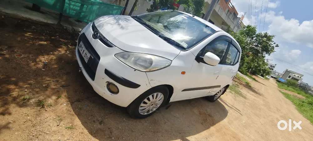 Hyundai I10 Sportz 2010