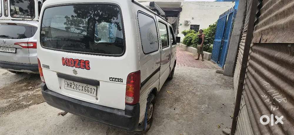 Maruti Suzuki Eeco Ac 2016