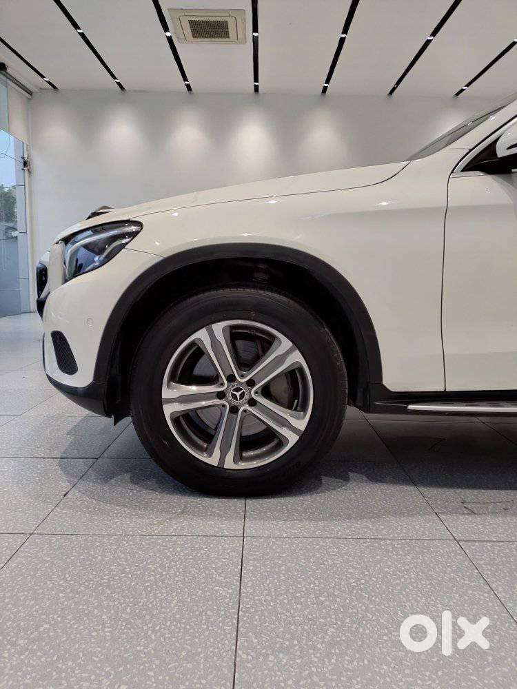 Mercedes-benz Glc 220d 4matic, 2018, Diesel
