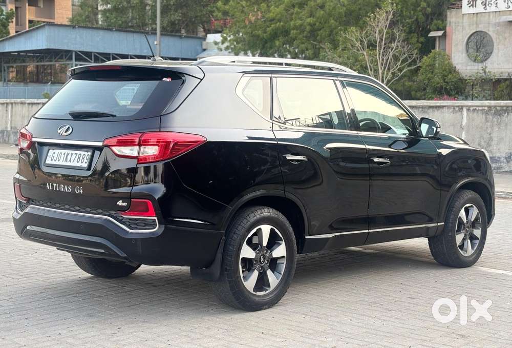 Mahindra Alturas G4 4x4 At, 2019, Diesel