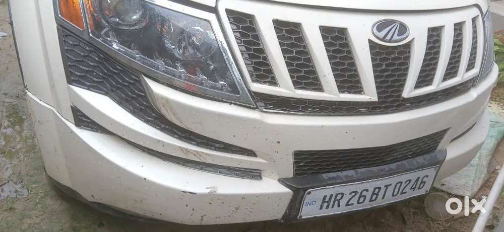 Mahindra Xuv500 W8-4wd 2012
