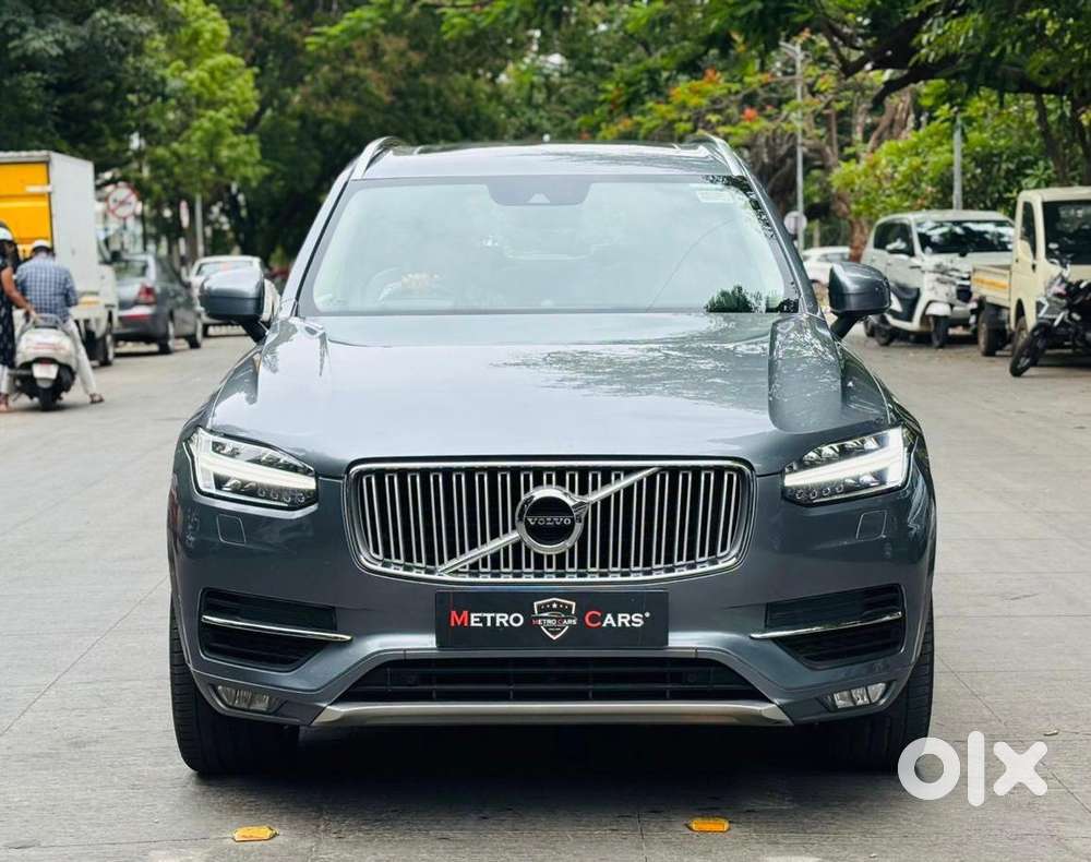 Volvo Xc 90 D5 Inscription, 2017, Diesel