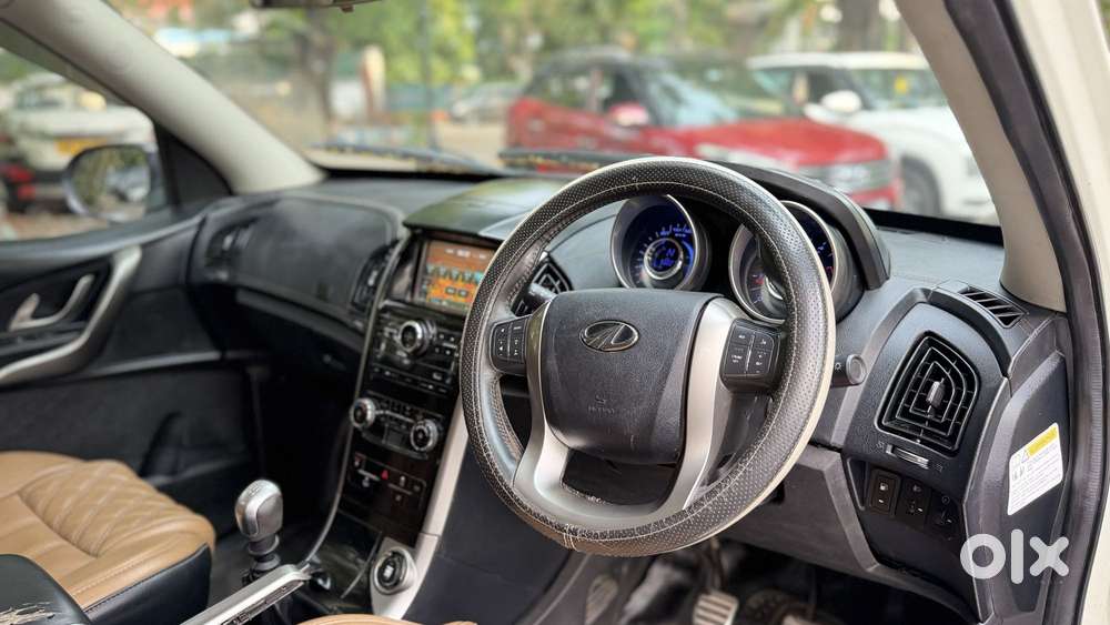 Mahindra Xuv500 W11 Option, 2018, Diesel