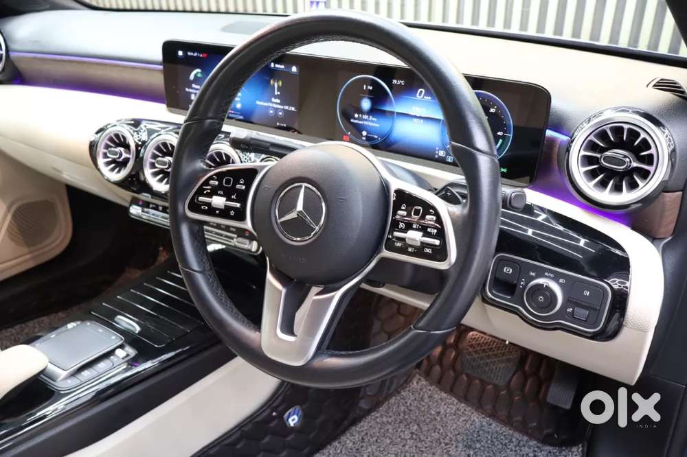 Mercedes-benz A-class Limousine 200, 2021, Petrol