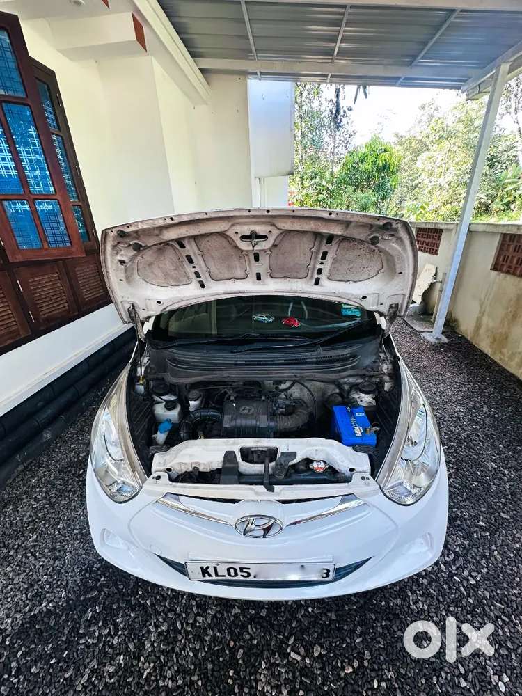 Hyundai Eon Era 2014 (family Using)