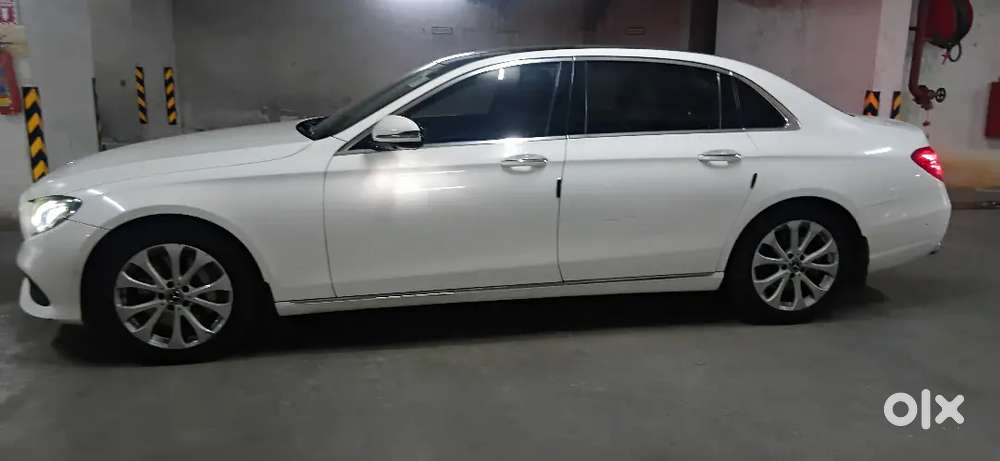 Mercedes-benz E-class 2020