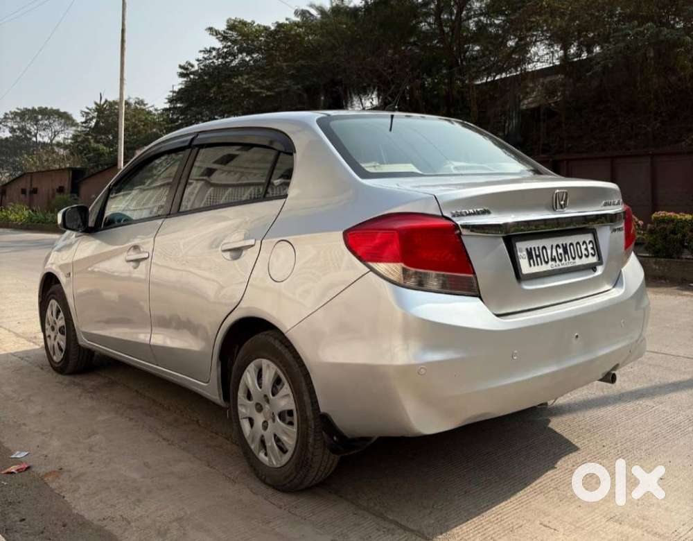 Honda Amaze 2013-2016 S Plus I-vtec, 2014, Cng & Hybrids