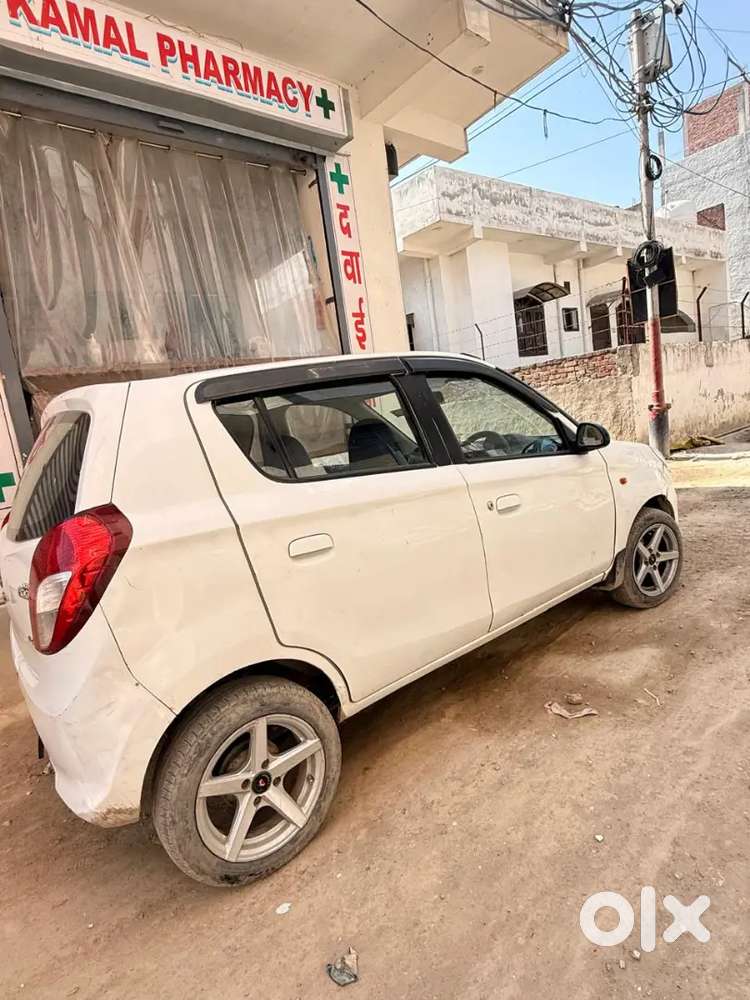 Maruti Suzuki Alto 800 2014