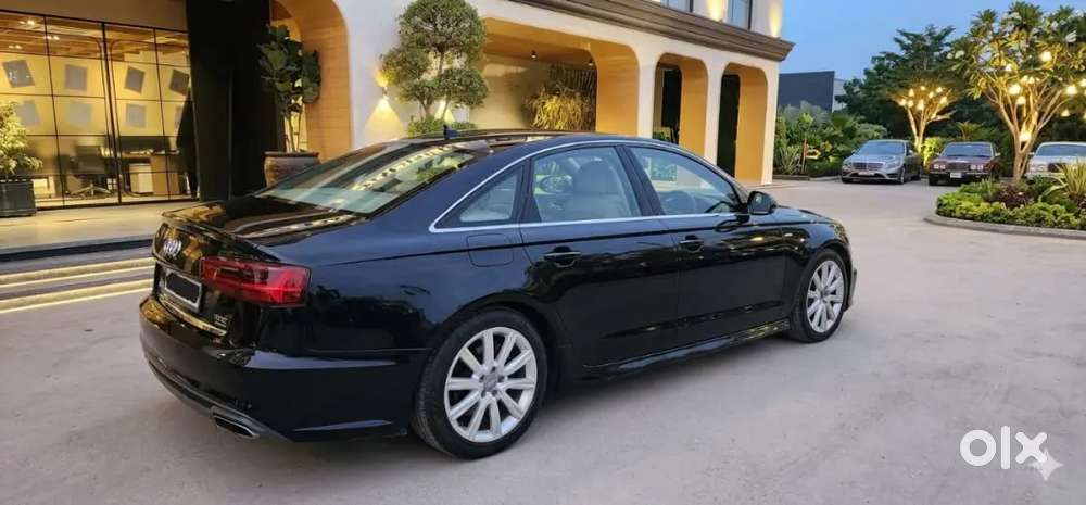 Audi A6 2.0 Tdi 2016 Diesel Car