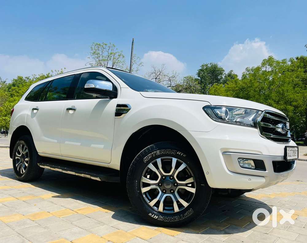 Ford Endeavour 2.2 Titanium At 4x2, 2019, Diesel