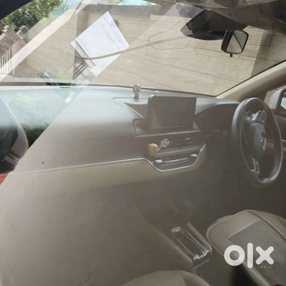 Honda Amaze Zx Petrol 2025