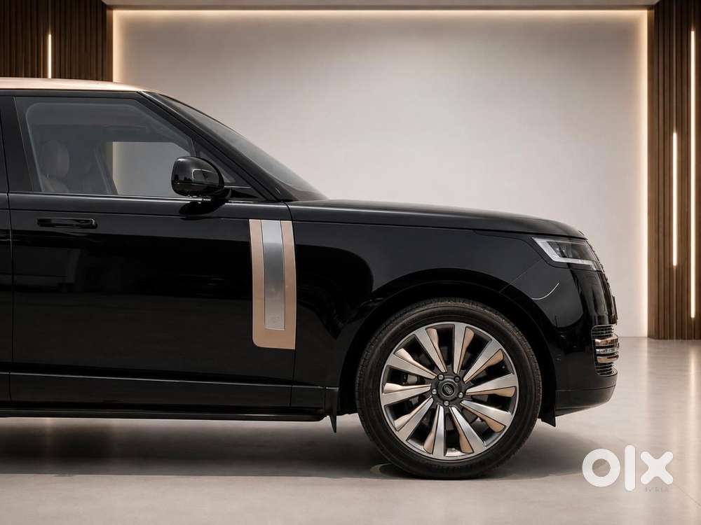 Land Rover Range Hse 3.0 Petrol, 2022, Petrol