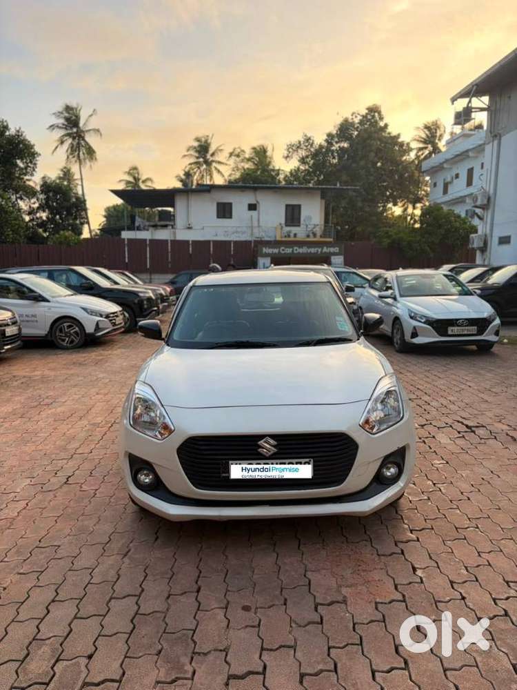 Maruti Suzuki Swift, 2021, Petrol