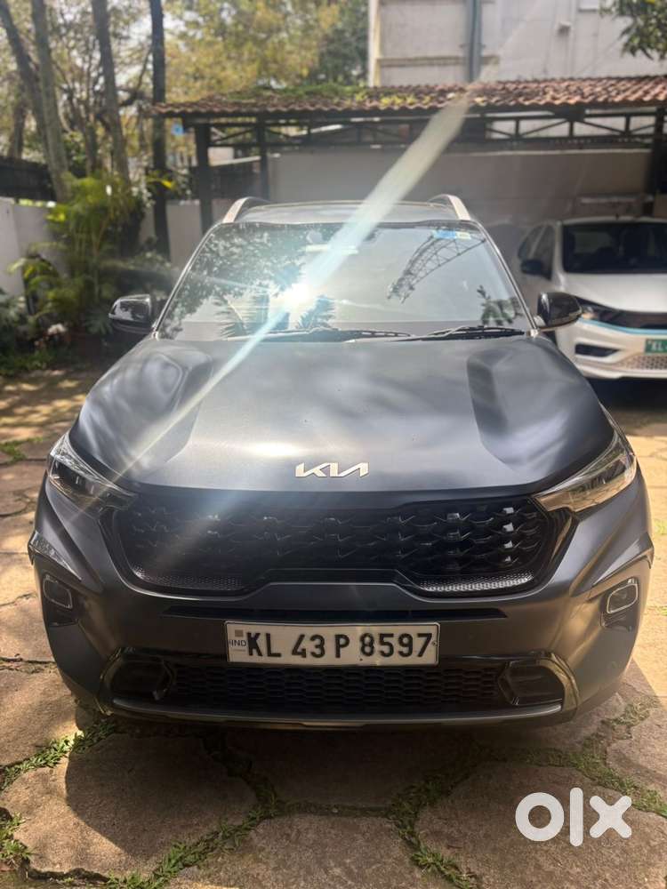 Kia Sonet 2022